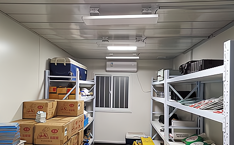 RFID應用于無人值守工具庫房 RFID應用于無人值守工具庫房